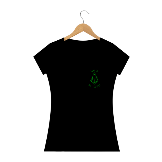 Logo pequena - Terror na esquina