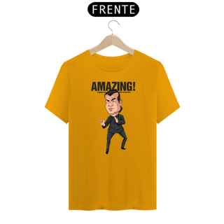 Nome do produto Camiseta Kimono Amazing!