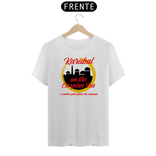 Nome do produto Camiseta Karabal