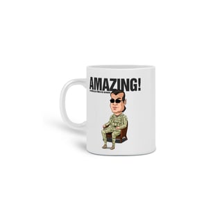 Nome do produto Caneca Desert Storm Amazing!