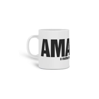 Nome do produto Caneca SUPER Amazing!