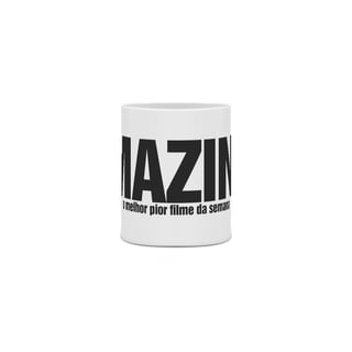 Nome do produto Caneca SUPER Amazing!
