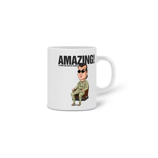 Nome do produto Caneca Desert Storm Amazing!