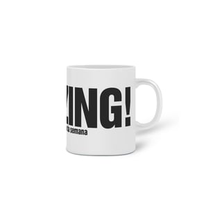 Nome do produto Caneca SUPER Amazing!