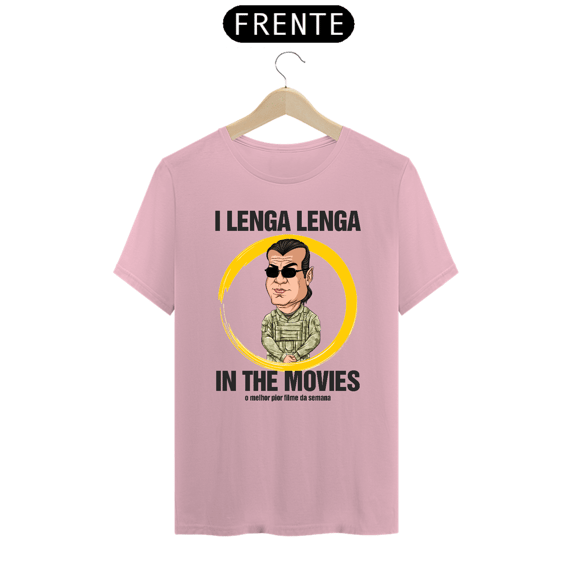 Camiseta Desert Storm Lenga lenga in the movies
