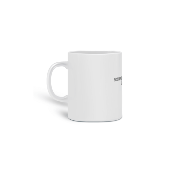 CANECA SOBRENATURAL QUE É NATURAL