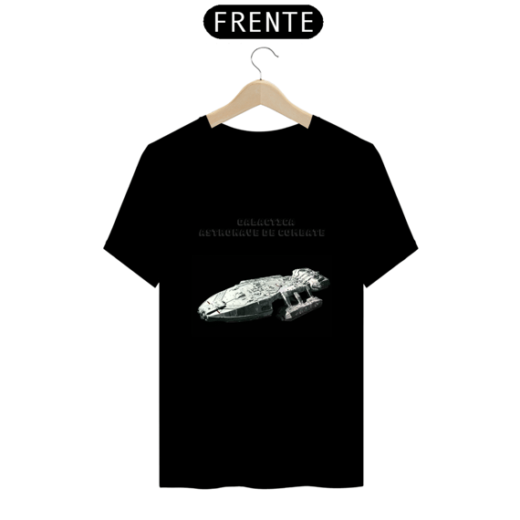 CAMISETA T-SHIT PRIME GALACTICA 1978