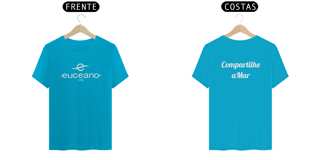Nome do produto Camiseta Básica EUCEANO.ORG