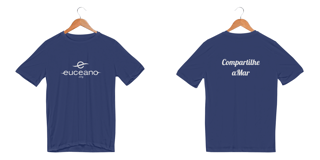 Nome do produto Camiseta UV EUCEANO.ORG