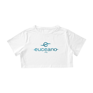 Nome do produto Cropped EUCEANO