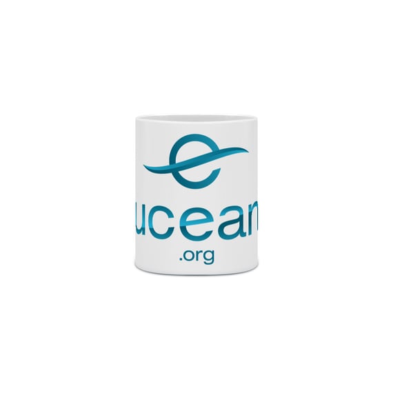 Caneca EUCEANO.ORG