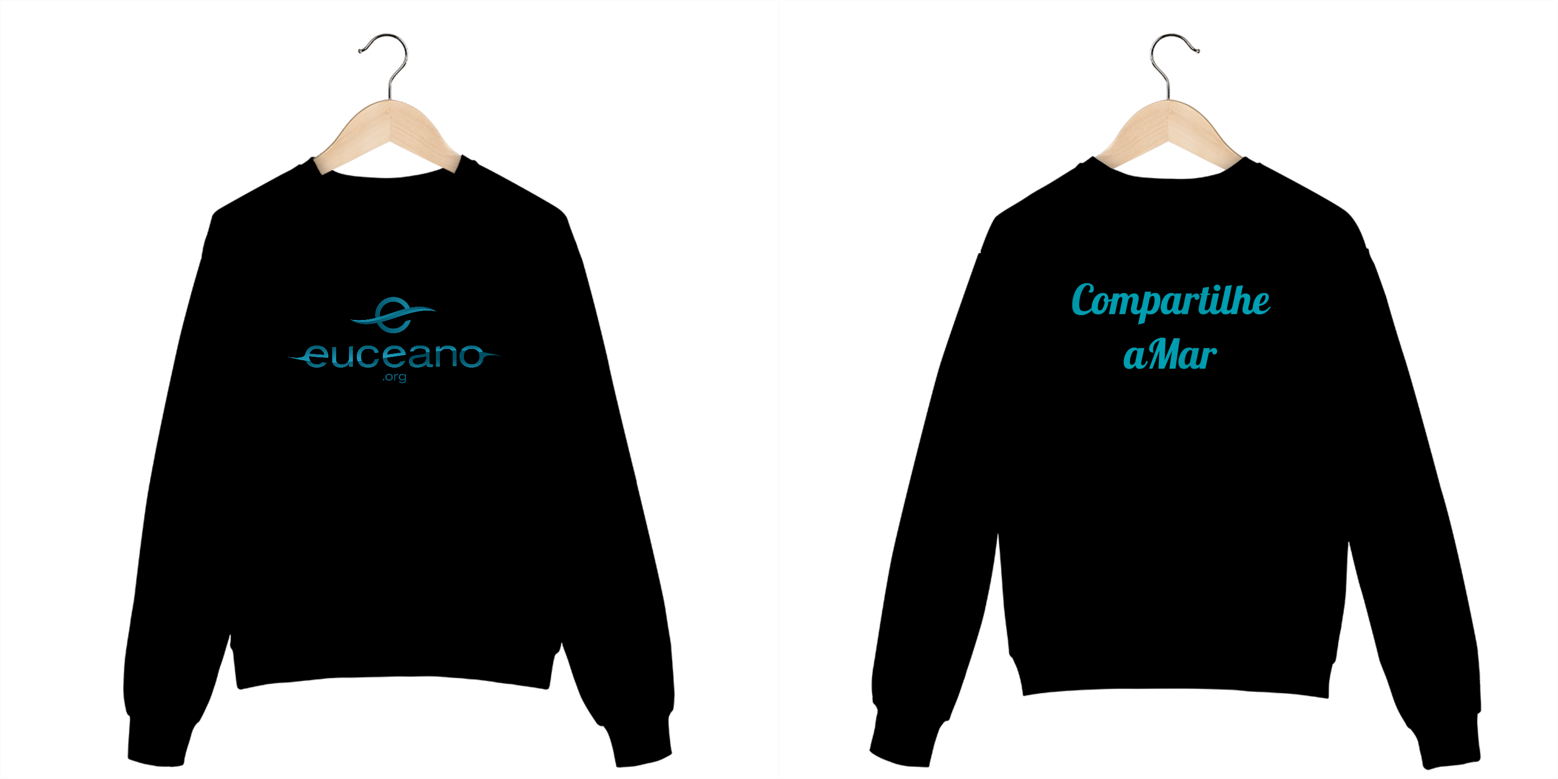 Moletom EUCEANO.ORG