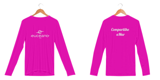 Nome do produto Camisa Manga Longa UV EUCEANO.ORG