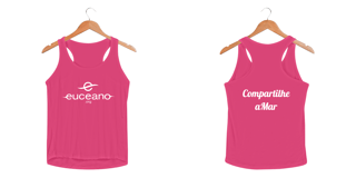 Nome do produto Regata Feminina com proteção UV