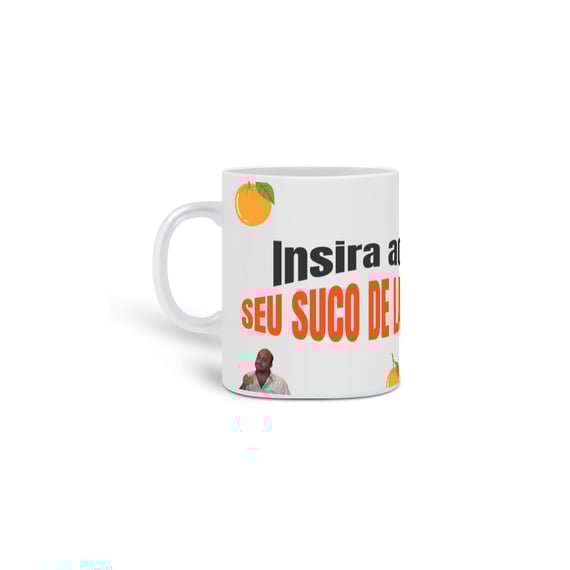 Suco de laranja
