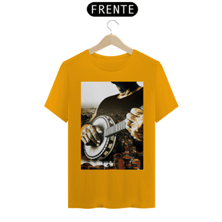 Nome do produto Camiseta Tocando Banjo