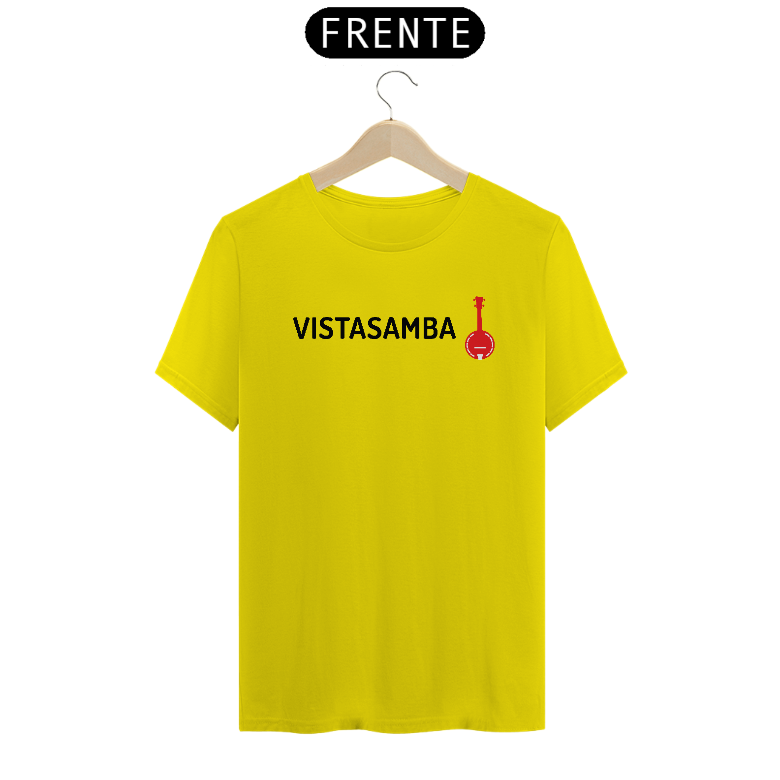 Camiseta Vista Samba