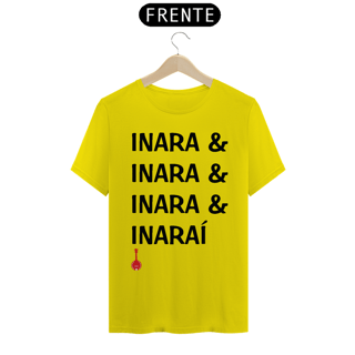 Nome do produto Camiseta Inaraí