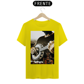 Nome do produto Camiseta Tocando Banjo