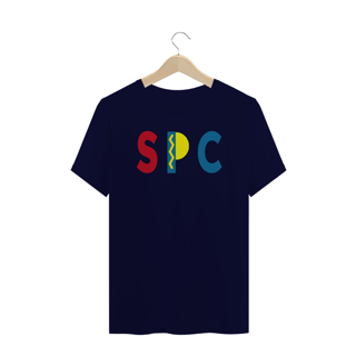 Nome do produto Camiseta Plus Size SPC - Só Pra Contrariar