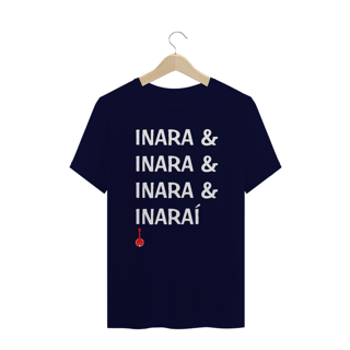 Nome do produto Camiseta Plus Size Inaraí