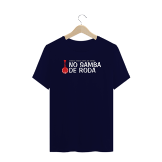 Nome do produto Camiseta Plus Size Ganhei Minha Fama de Bamba