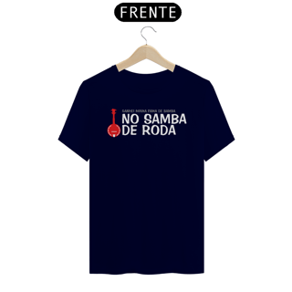 Nome do produto Camiseta Ganhei Minha Fama de Bamba