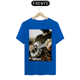 Nome do produto Camiseta Tocando Banjo