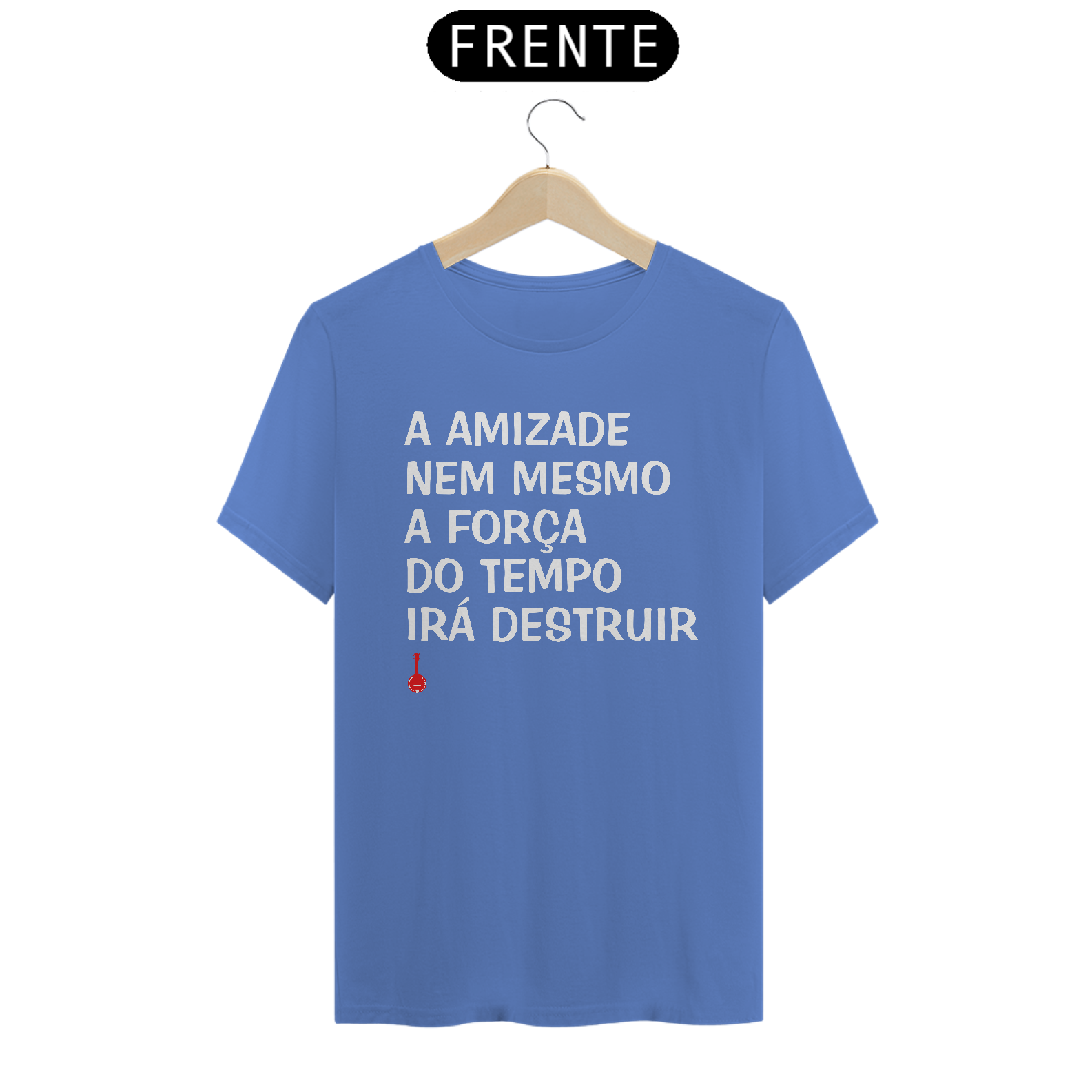 Camiseta A Amizade - Estonada