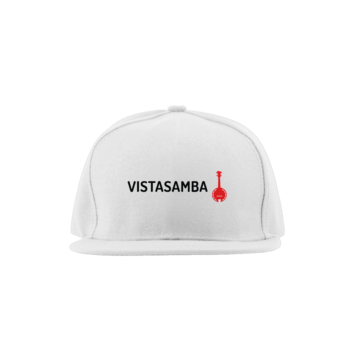 Nome do produto: Boné Vista Samba - Branco