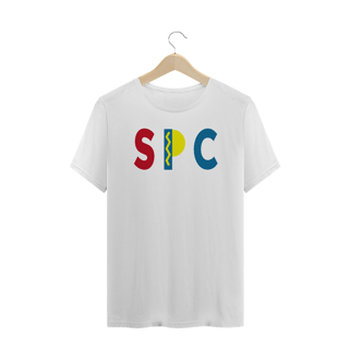 Nome do produto Camiseta Plus Size SPC - Só Pra Contrariar
