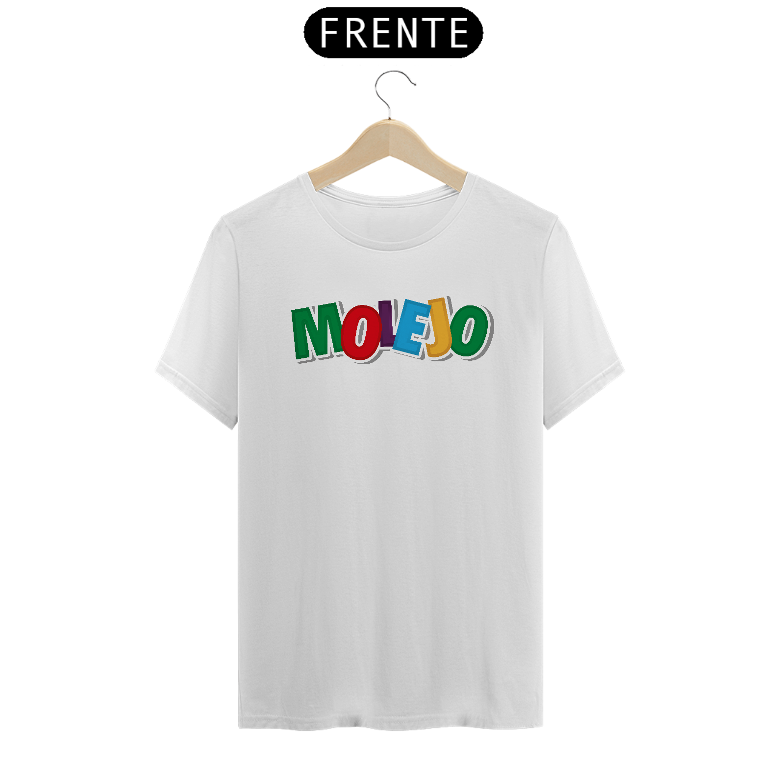 Camiseta Molejo