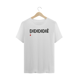 Nome do produto Camiseta Plus Size Didididiê