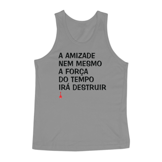 Nome do produto Regata A Amizade