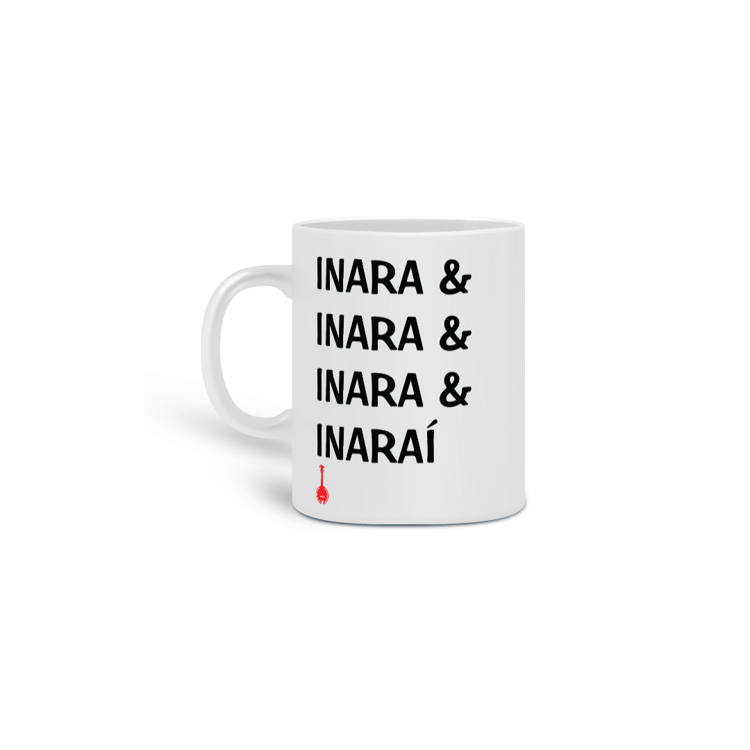 Nome do produto: Caneca Inaraí