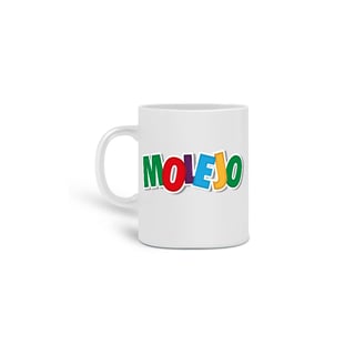 Caneca Molejo