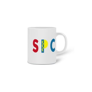 Nome do produto Caneca SPC - Só Pra Contrariar