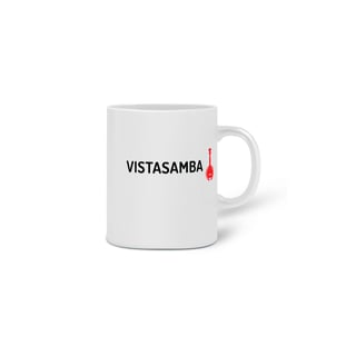 Nome do produto Caneca Vista Samba