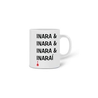 Nome do produto Caneca Inaraí