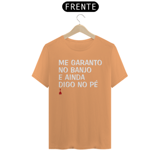 Nome do produto Camiseta Me Garanto no Banjo - Estonada
