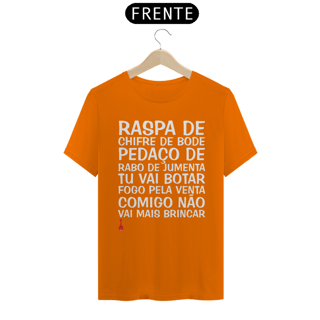 Nome do produto Camiseta Raspa de Chifre de Bode