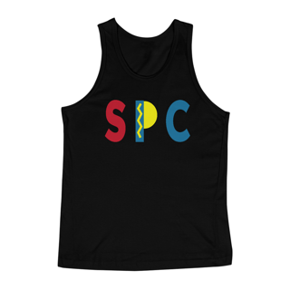 Nome do produto Camiseta Regata SPC - Só Pra Contrariar