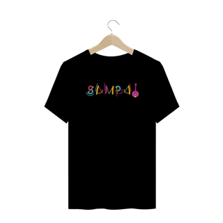 Nome do produto Camiseta Plus Size Samba