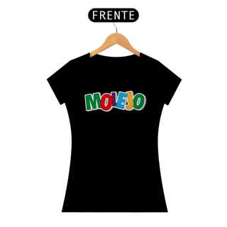 Nome do produto Baby Look Molejo
