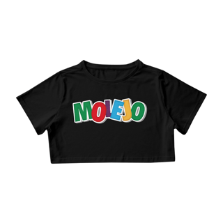 Nome do produto Cropped Molejo
