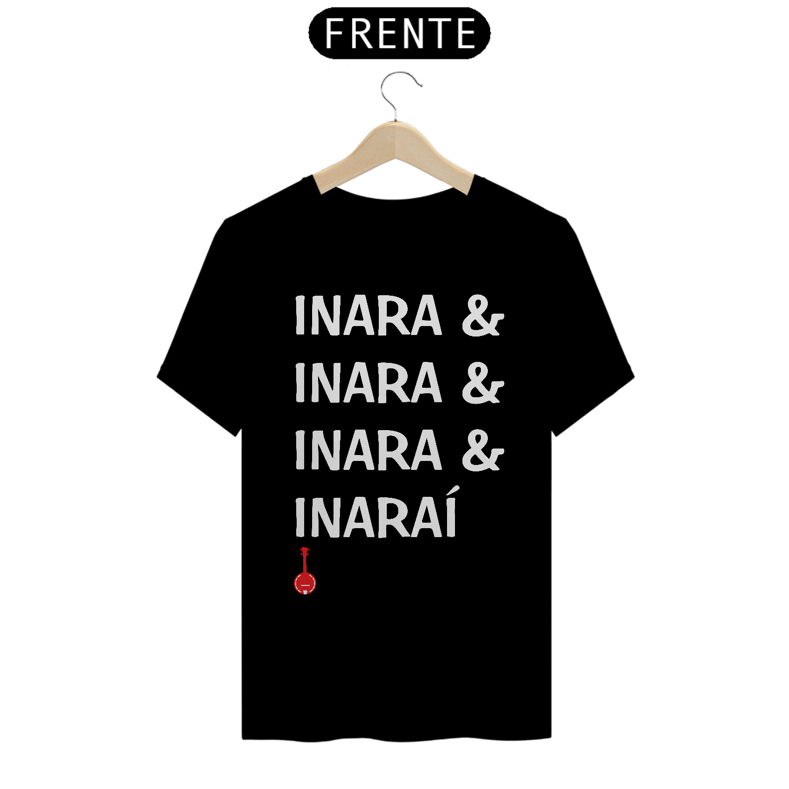 Camiseta Inaraí