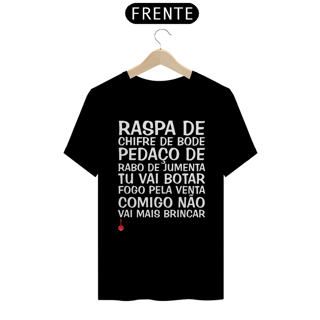 Nome do produto Camiseta Raspa de Chifre de Bode