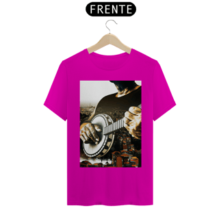 Nome do produto Camiseta Tocando Banjo