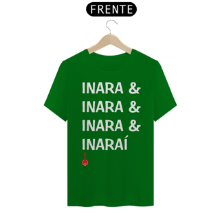 Nome do produto Camiseta Inaraí