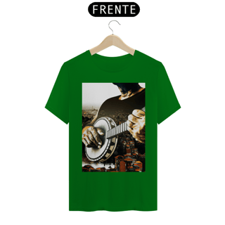 Nome do produto Camiseta Tocando Banjo